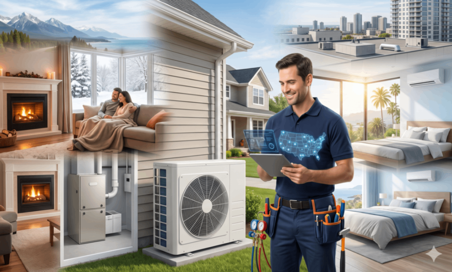 HVAC in Greenwood, IN